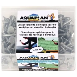 Aquaplan daknagels 500 gr (350 stuks)