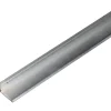 Aquaplan dakrandprofiel aluminium 60 x 45 mm x 200 cm