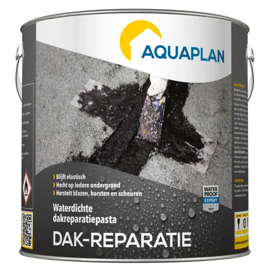 Aquaplan Dakreparatie 2,5 KG