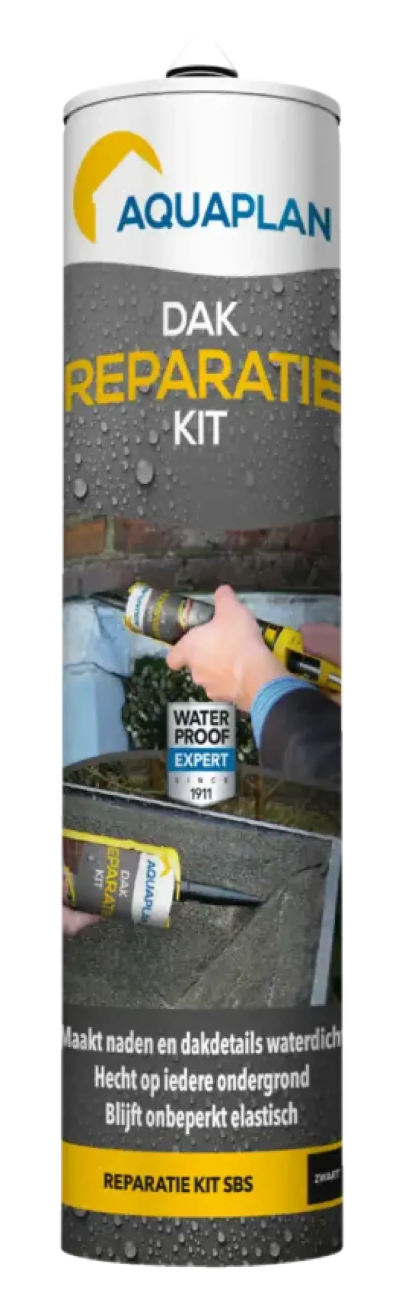 Aquaplan Dakreparatiekit 310 ml