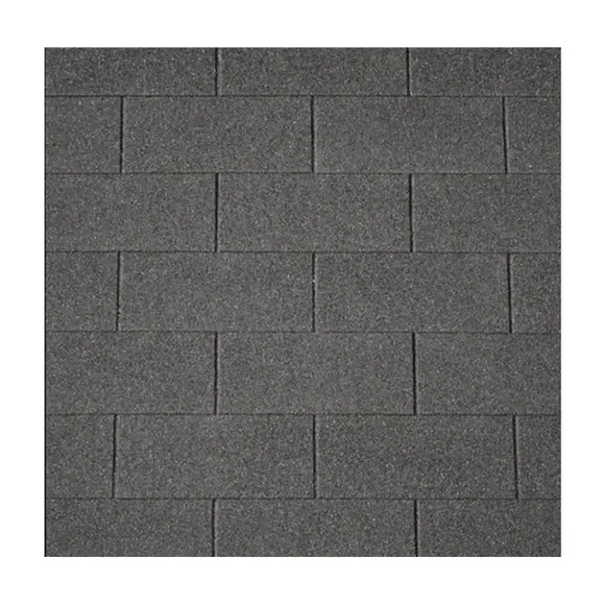 Aquaplan Easy-Shingle Standard dakshingles zwart 2 m²
