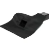 Aquaplan EPDM hemelwaterafvoer horizontaal 45° 60 x 100 mm
