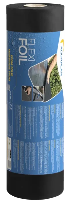 Aquaplan FlexiFoil EPDM op rol 4 m²