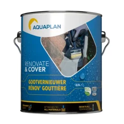 Aquaplan gootvernieuwer 2,5 liter