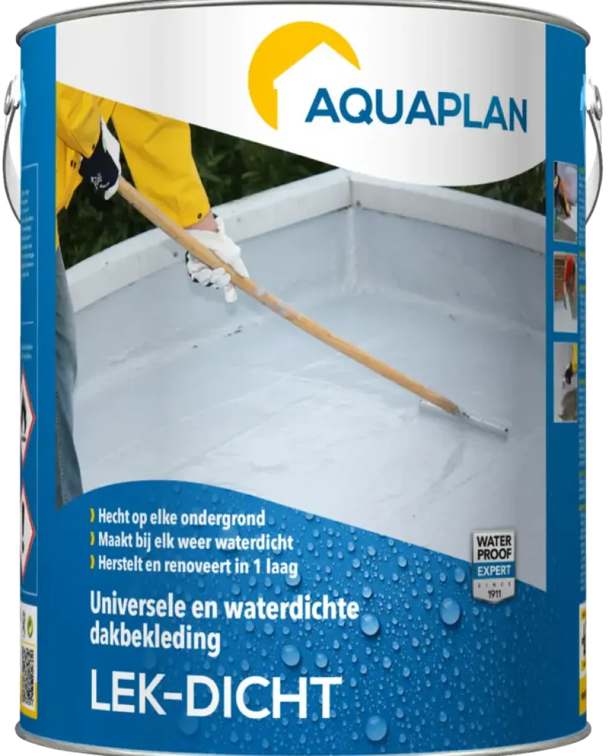 Aquaplan Lek-dicht 4 l