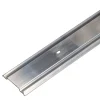Aquaplan muuraansluitprofiel aluminium 60 mm x 2 m