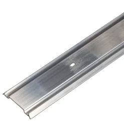 Aquaplan muuraansluitprofiel aluminium 60 mm x 2 m