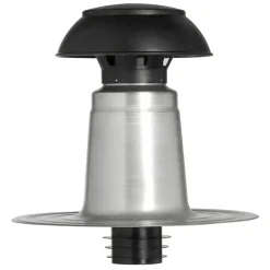 Aquaplan ontluchtingskap dubbelwandig 110-125 mm