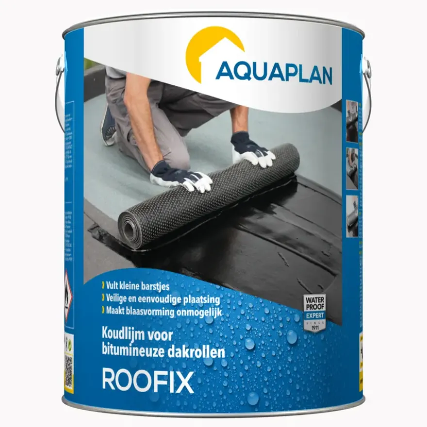 Aquaplan Roofix koudlijm 5 liter