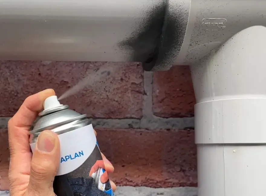 Aquaplan roof seal afdichtingsspray 300 ml