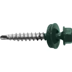 Aquaplan schroef aqua-pan groen 40 stuks