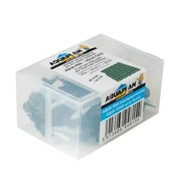 Aquaplan schroef aqua-pan groen 40 stuks