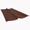 Aquaplan Topline nokstuk bitumen rood 100 x 42 cm