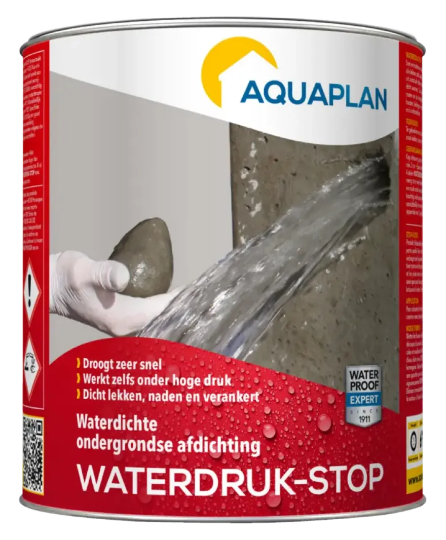 Aquaplan Waterdruk-stop 1 kg