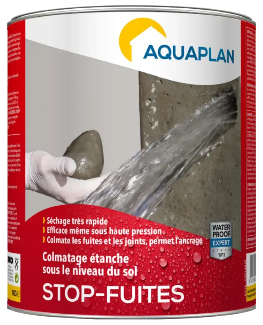 Aquaplan Waterdruk-stop 1 kg