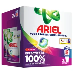 Ariel professional pods color 88 wasbeurten