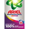 Ariel professional poeder color 100 wasbeurten