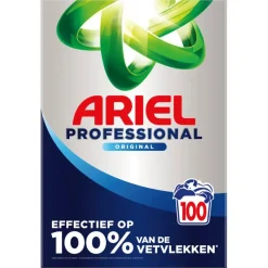 Ariel professional poeder original 100 wasbeurten