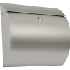 Arregui Brievenbus Aura RVS