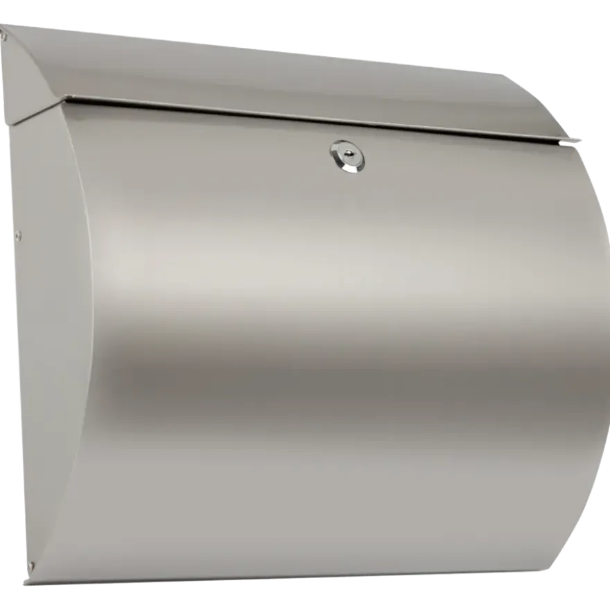 Arregui Brievenbus Aura RVS