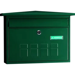 Arregui Brievenbus Deco Groen