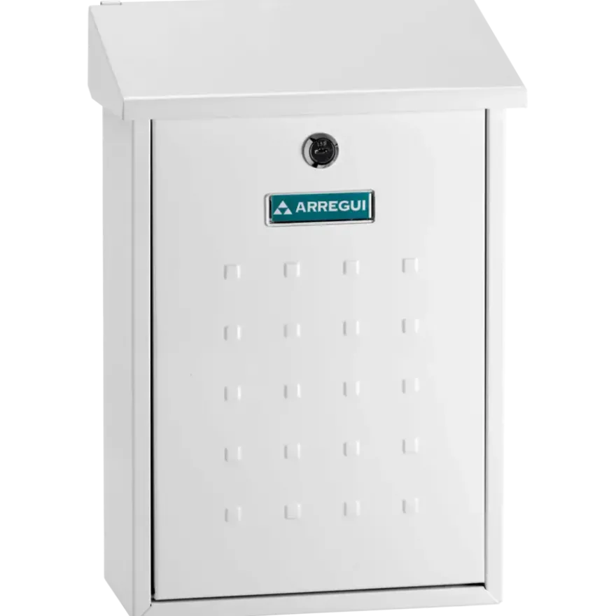 Arregui Brievenbus Premium Wit