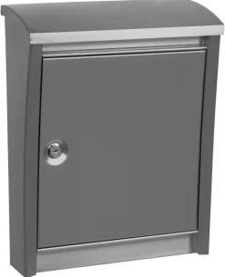 Arregui Brievenbus Urban RVS