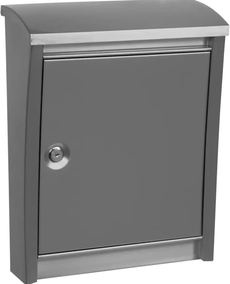 Arregui Brievenbus Urban RVS