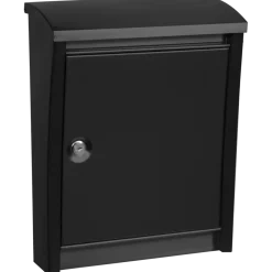 Arregui Brievenbus Urban Zwart