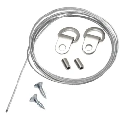 Artiteq D-ring set voor lijsten schilderij ophangsysteem
