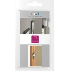 Artiteq D-ring set voor lijsten schilderij ophangsysteem
