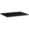Atlantic wastafelblad Tova zwart 60 cm