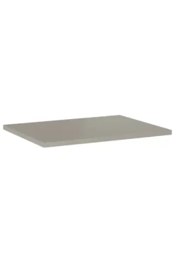 Atlantic wastafelblad Tova kasjmir 60 cm
