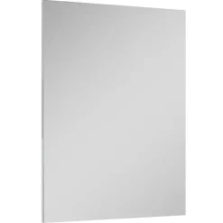 Atlantic badkamerspiegel Alice/Clara rechthoek 80 x 60 cm met lijst wit