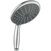 Atlantic douchekop Mason handdouche waterbesparend 1 stand ø 15 cm chroom