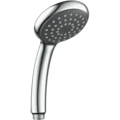 Atlantic douchekop Silas handdouche waterbesparend 1 stand ø 8 cm chroom