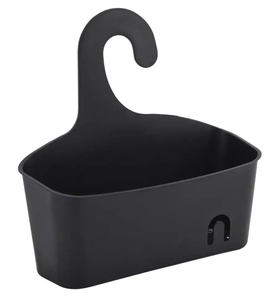 Atlantic douchemand zwart L-size