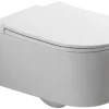 Atlantic hangend toilet Otis wit