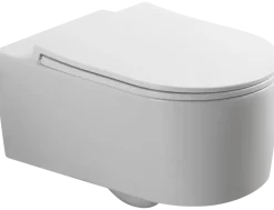Atlantic hangend toilet Otis wit