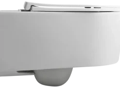 Atlantic hangend toilet Otis wit