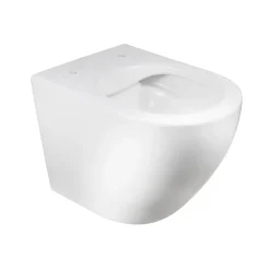 Atlantic hangend toilet Roy wit
