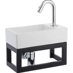 Atlantic Jack metalen frame voor fonteinset