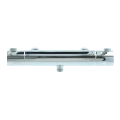 Atlantic Landon thermostatische douchekraan Chroom 15 cm