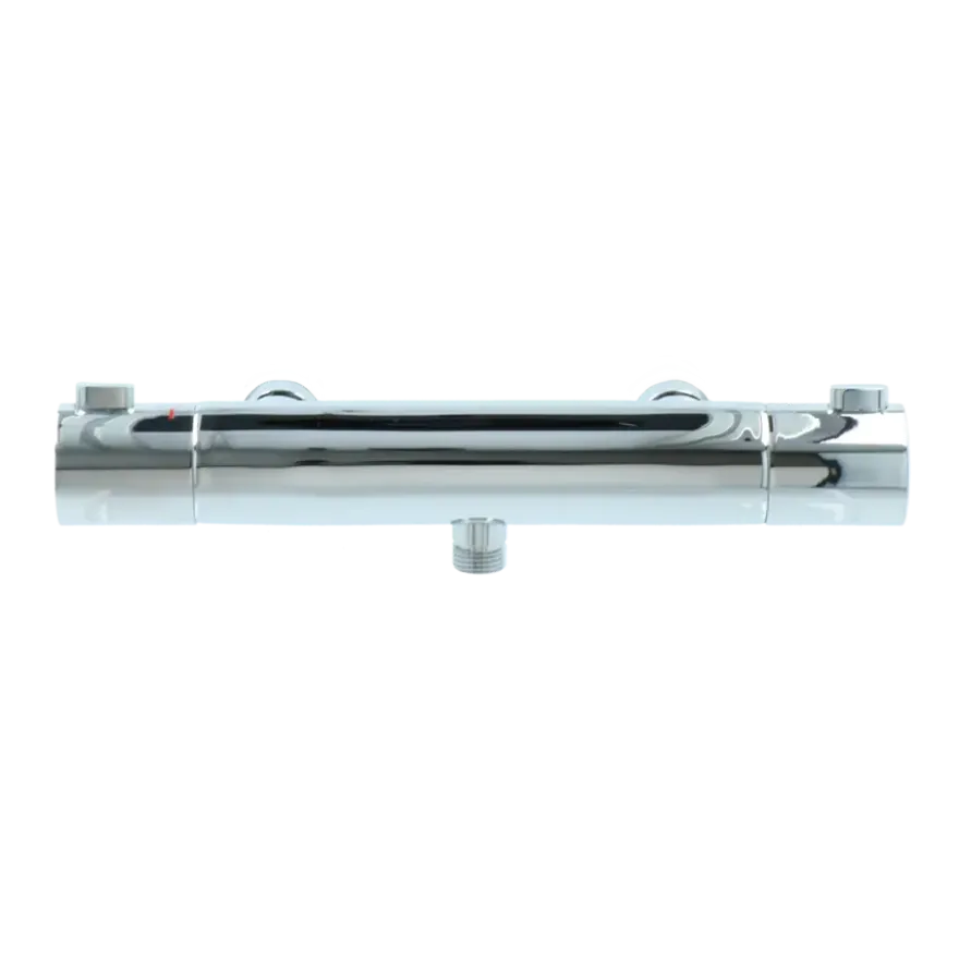 Atlantic Landon thermostatische douchekraan Chroom 15 cm