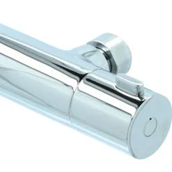 Atlantic Landon thermostatische douchekraan Chroom 15 cm