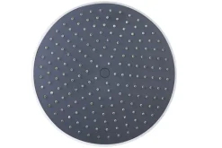 Atlantic regendoucheset Asher met handdouche 3 standen en thermostaatkraan chroom - hartafstand kraan 15 cm
