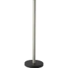 Atlantic reserverolhouder RVS/Zwart