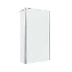 Atlantic Sapelo scharnierende zijwand 30x195 cm