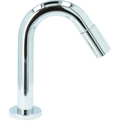 Atlantic Scott 1-knops fonteinkraan Chroom