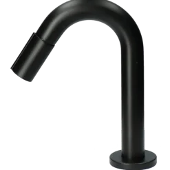 Atlantic Scott 1-knops fonteinkraan Zwart